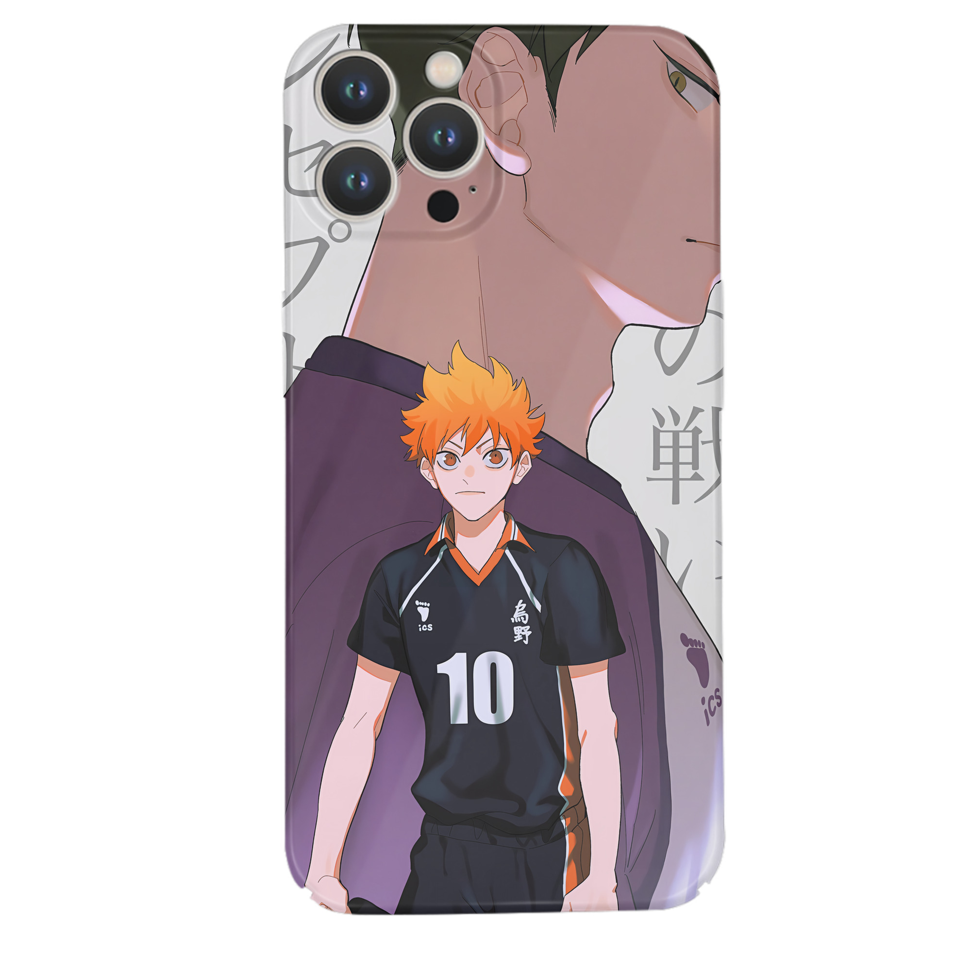 （画像用） ハイキュー!! Haikyu!! 【iPhone 14シリーズ対応】ハードケース